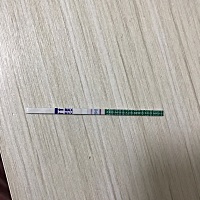 大家帮忙看看怀孕了吗？谢谢