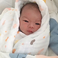 已生可爱男宝