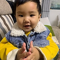 很久没来更新了，开了店，每天都很忙，很少有时间上来更新帖子，女儿10个月了，每天开开心心，健康快乐...