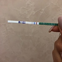 这是不是中了？