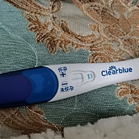 测试的怀孕试纸