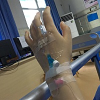 痛死老娘了，顺产一枚男宝