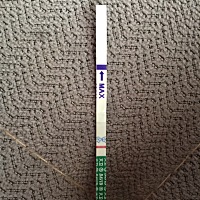 备孕快半年了，每次都是白板…………
