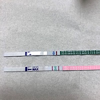 上次月经10.29到11.3号，11.17号强阳排卵，今天12.4号排卵试纸又测到强阳。不过我的月经也会推迟几天。...
