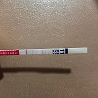 打算要宝宝，现在这样算中了嘛