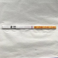 6号姨妈日，本来不抱希望的我，这是有了？？？？我也太激动了，有人能帮我看看吗？谢谢谢谢了