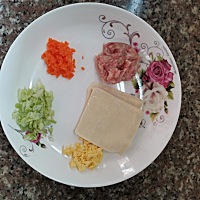 蒸饺子，宝宝爱吃