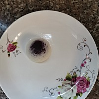 紫薯山药糕