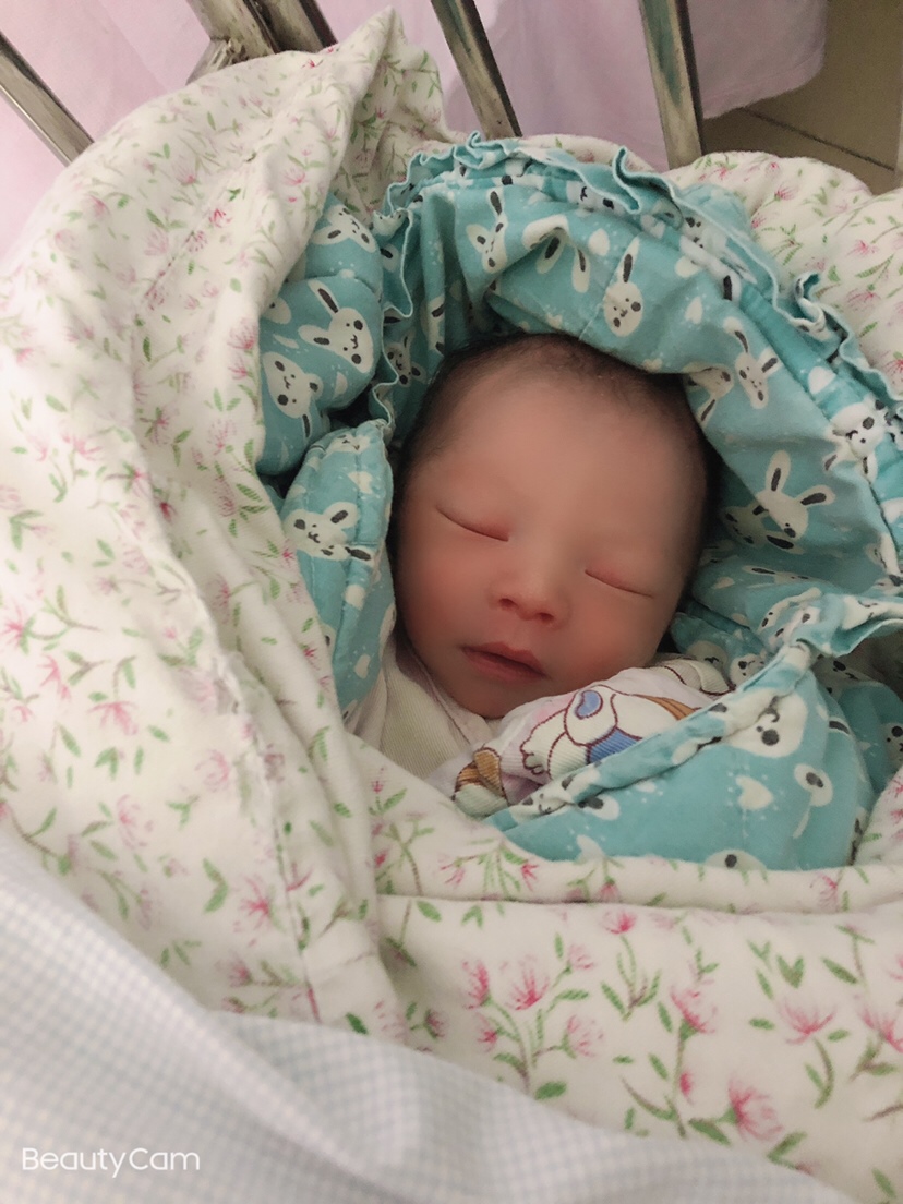 儿女双全👨‍👩‍👧‍👦满足了