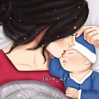 不知道从什么时候起 我开始对生活的期待就是 只要孩子、父母不生病 那就是生活对我最好的眷顾了