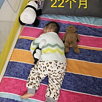 22个月小哥哥