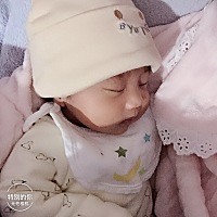 閨女13號🈵️月了、