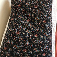 妈妈送给婆婆的衣服，一次没穿直接被改成了枕套，我替衣服感到不值，更替我妈妈的好心感到不值得