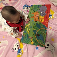 这是一篇包含美好祝愿的祝福贴！希望刷到准妈妈都能跟宝宝平稳渡过孕早期，宝宝健康成长！ 我在32周做甲...