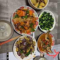 婆婆已经回老家10天了，我可以一个人带娃做饭炒菜，老公天天吃可口的饭菜。我已然成为家里最忙碌的人了...
