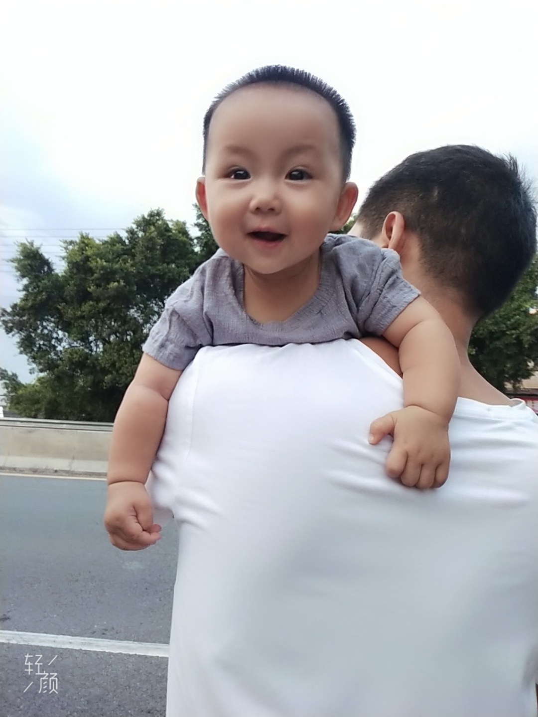 成长的路上 越变越漂亮