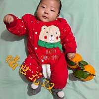 🎄娘胎里带出来的卡姿兰双眼皮变单了， 脖子也还没发展出来，头发尤其紧张🧐， 感觉路线有点跑偏了...