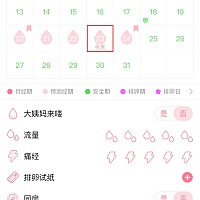 因为这是二胎，我和老公不在一个地方工作，我一个月只能休息4天，俩人才能在一起，上个月最后一次月经是...