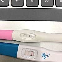 请问这个是怀孕了吗？