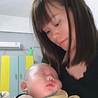爱你，宝贝😊
