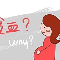 💢💢💢孕妈问：31周，又贫血又缺钙，但是钙会抑制铁的吸收，每次验血都是贫血，怎么样才能好好儿...