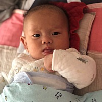 今天带宝宝去打针呀