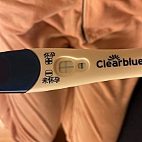 最近两天乳头一碰就痛，就随便测了下，两个显示程度都不一样，会不会有乌龙事件呀