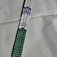 图片是3号4号5号跟今天测试的，请问有加深吗？感觉眼睛瞎了😂 3号 4号 昨天 今天