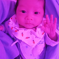 大儿子跟小儿子💋💋🤣两个人像不像
