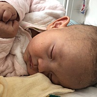 这两天越难带的我宝