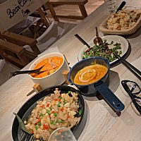 吃饭啦 工作在忙都不要忘记美食啊[鼓掌][鼓掌]