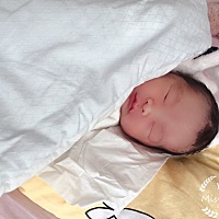 1.12日早7：28分，喜得贵子，母子平安，五斤六两[胜利][胜利][胜利] 从此多了一件皮夹克[呲牙] 现在已下...