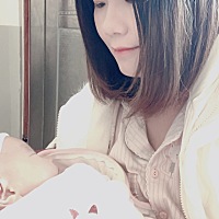 夺走我所有睡眠与自由的小家伙，妈妈希望你健康快乐成长🌹