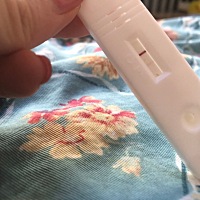 姐妹们 帮我看看 这是怀了吗？