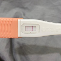 姐妹们，这是怀孕了吗？