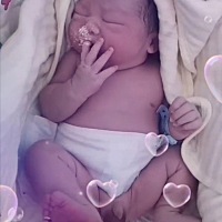 我家小宝贝😊