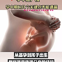 小心注意了前三个月，最最最舒服的孕中期来啦~ 🎉🎉🎉 ------------🎈🎈🎈-------- 来给你...