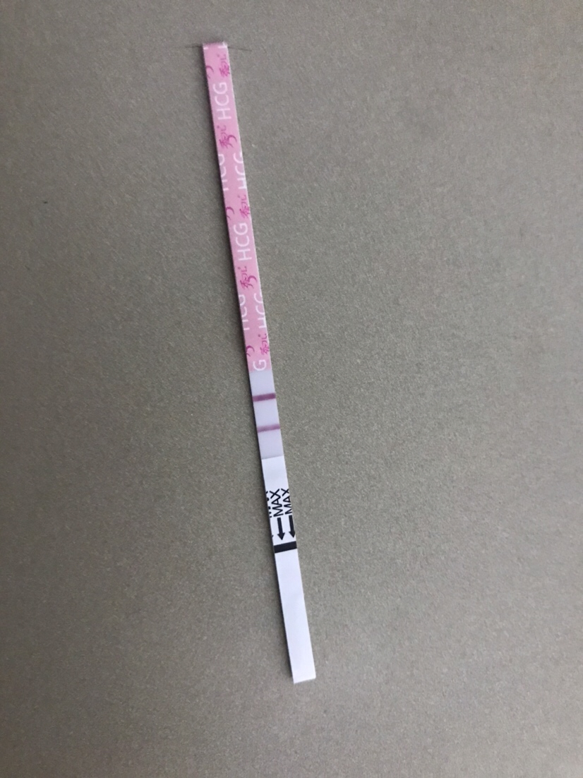 请教一下大家，app显示这个月10号排卵，9号晚上安排了同房。27号检测的，这是怀孕了吗？