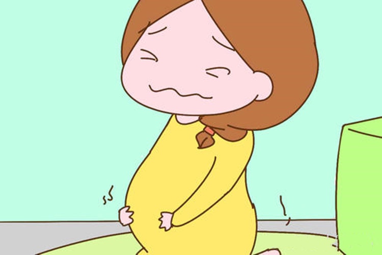 1.胎动次数不正常
对于正常的胎儿来讲，胎儿在12小时内胎动的次数在30-40次左右。虽然胎儿胎动的频率在早上、中午和晚上会有不同，但是每天的次数还是变化不大的。所以，孕妈可以通过每天记录孩子的整体胎动，看胎儿发育是否正常。