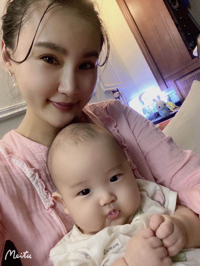 我和我的妈咪