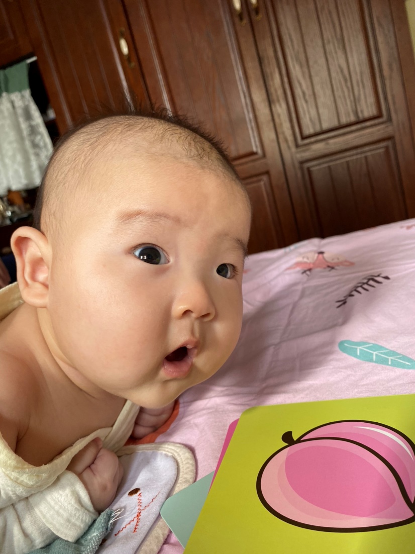 100天的我充满好奇