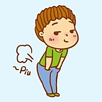 😊老人的话其实也有一点道理，如果宝宝放屁的时候并没有不适，很轻松，那就不用担心，这是宝宝的消化...