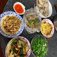 腊月二十四，众神上天庭跟玉皇大帝汇报一年的情况。😊