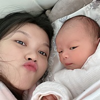 像爸爸还是像妈妈👨‍👩‍👦