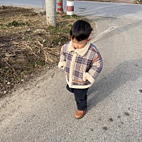 宝宝两岁多快3岁了，最近一年都是他奶奶带的，就在刚刚和我睡觉的时候，因为我带着他回娘家打算住几天，...