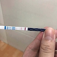 这是怀了吗