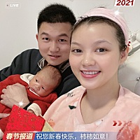 2021年最好的礼物 新年快乐🍾️🧨🧧🧧