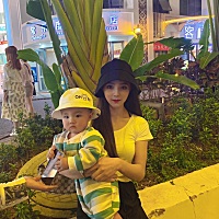 宝宝九个多月基本都是妈妈再带爸爸妈妈离婚了 生出来爸爸总共见过十次左右 这次爸爸带他出去玩 两天没有...