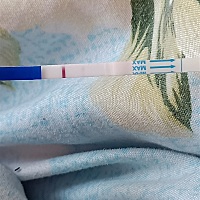 不知道是不是怀孕呢
