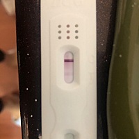 去验血了 没怀上 hcg才0.34